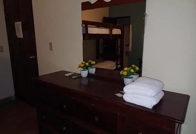 Camera Deluxe, Bluerock Hostal