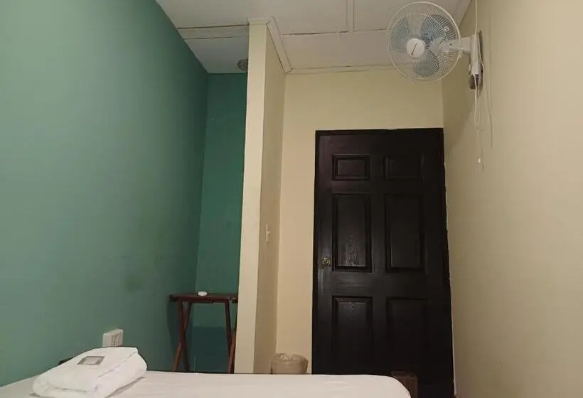 Camera Economy, Bluerock Hostal