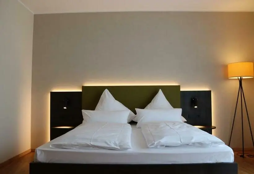 スタンダードルーム, Einstein Hotel Am Römerpark