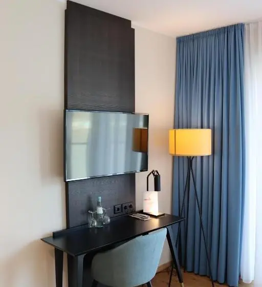 スタンダードルーム, Einstein Hotel Am Römerpark