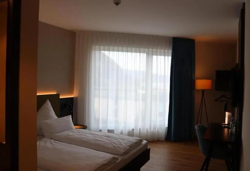 シングルデラックスルーム, Einstein Hotel Am Römerpark
