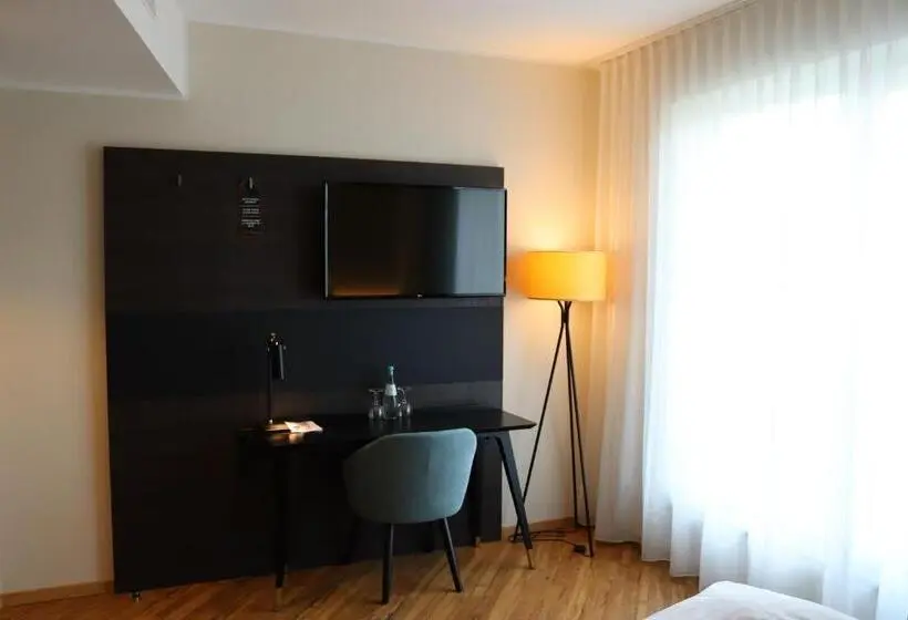 シングルデラックスルーム, Einstein Hotel Am Römerpark