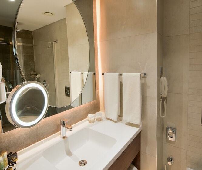 اتاق لوکس, Ankara Alegria Business