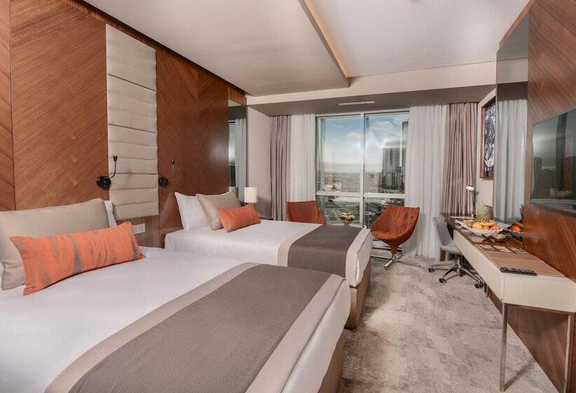 اتاق لوکس, Ankara Alegria Business