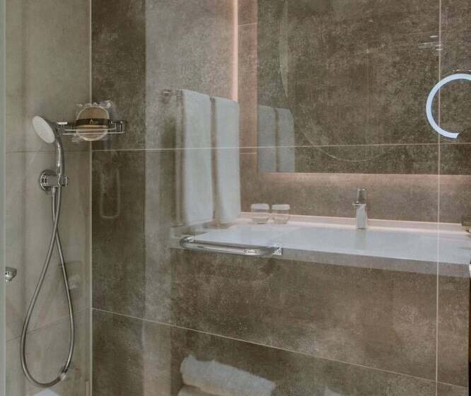 سوئیت با وان آب گرم, Ankara Alegria Business