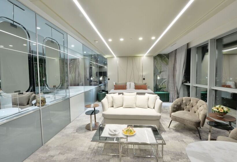 سوئیت با وان آب گرم, Ankara Alegria Business