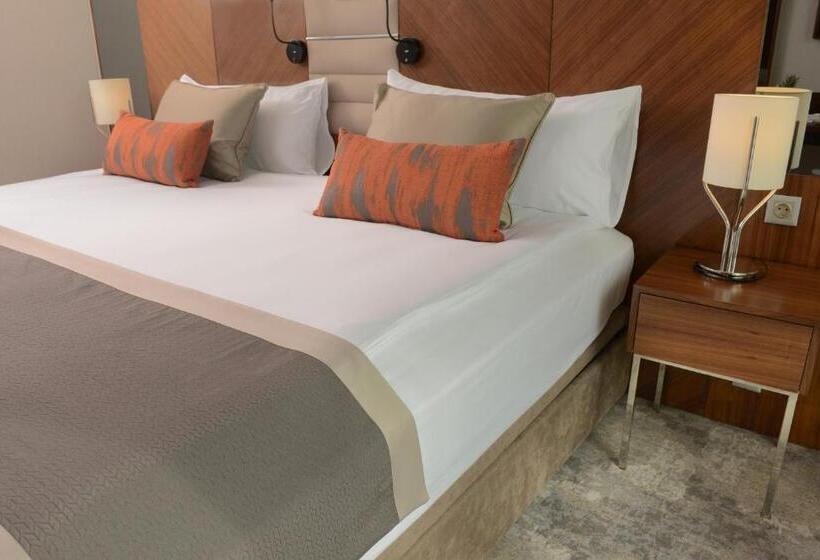 اتاق اکونومی, Ankara Alegria Business