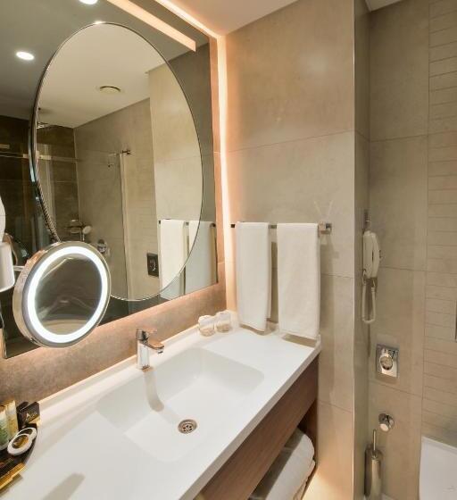 اتاق اکونومی, Ankara Alegria Business