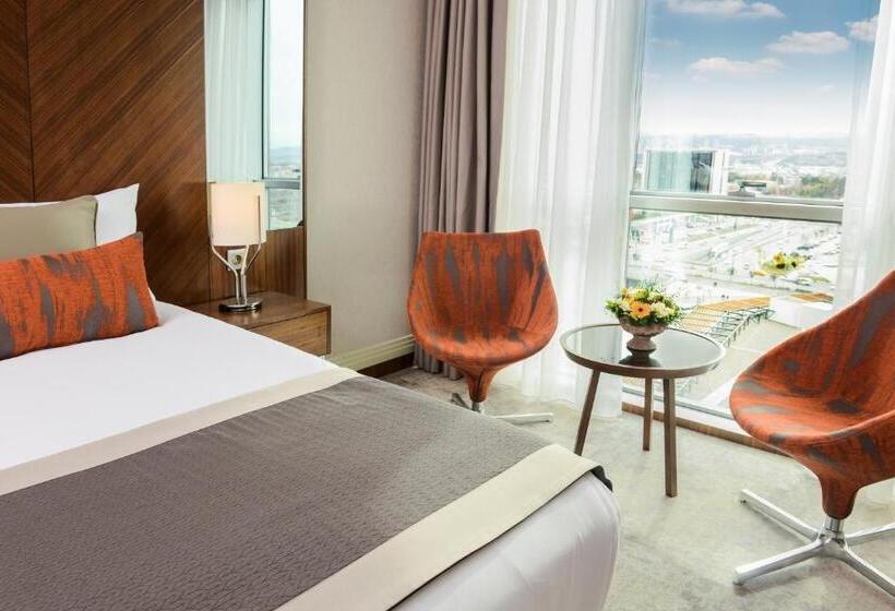 اتاق لوکس, Ankara Alegria Business