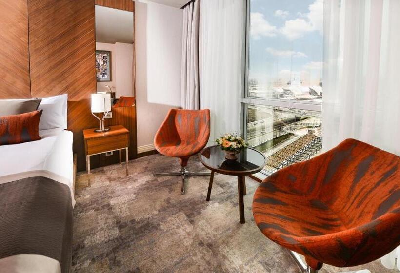 اتاق استاندارد با تخت بزرگ, Ankara Alegria Business