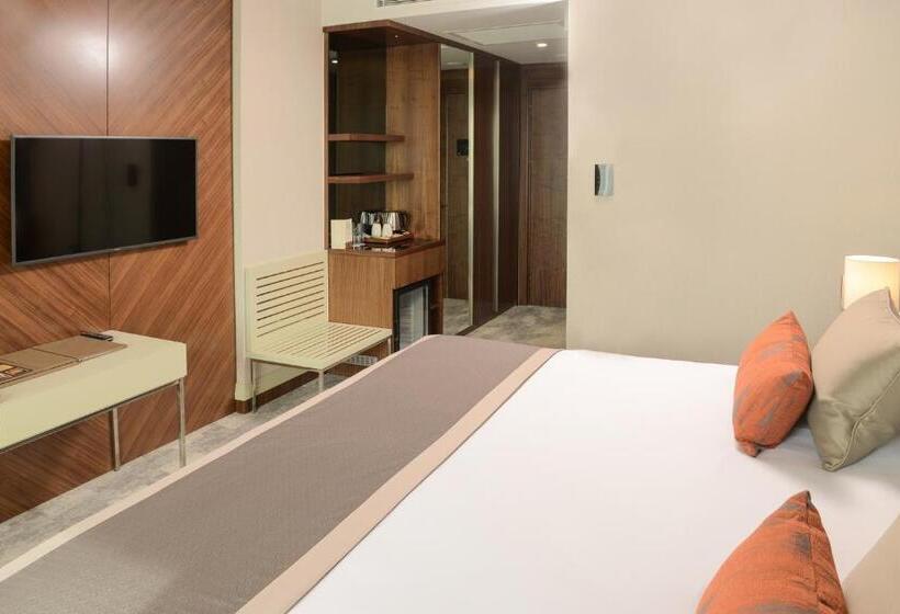 اتاق استاندارد با تخت بزرگ, Ankara Alegria Business