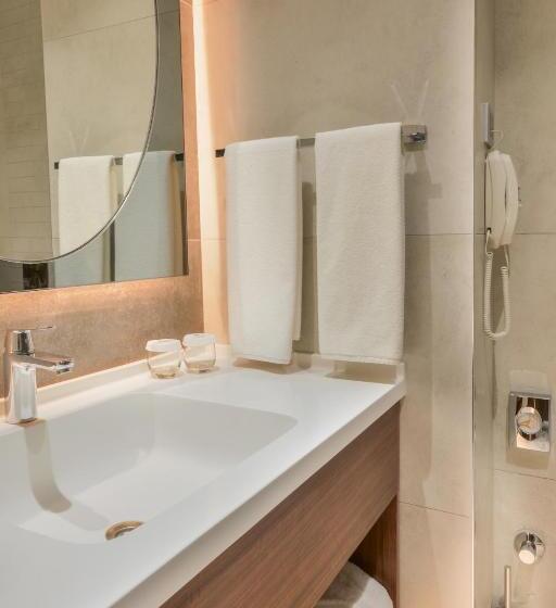 اتاق استاندارد با تخت بزرگ, Ankara Alegria Business