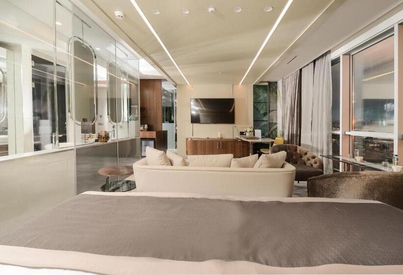 سوئیت با تخت بزرگ, Ankara Alegria Business