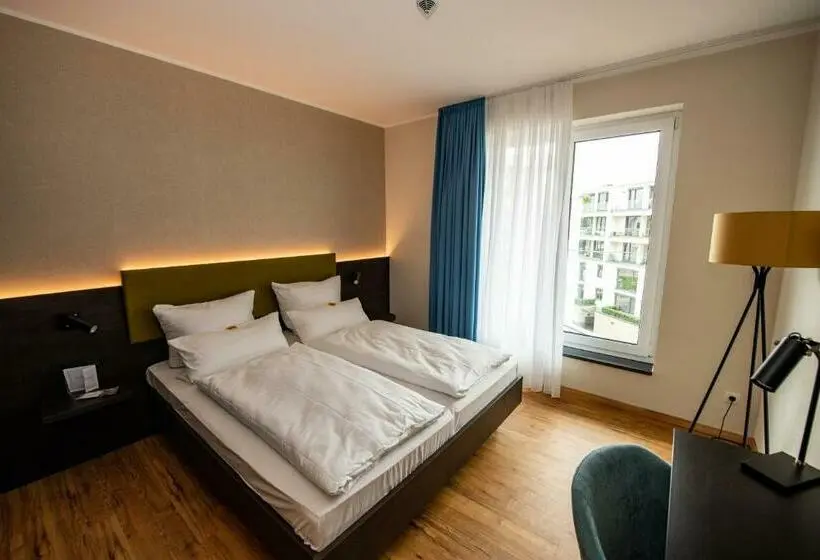 スタンダードルーム, Einstein Hotel Am Römerpark