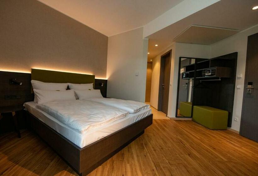 Номер Стандартный с Видом, Einstein Hotel Am Römerpark