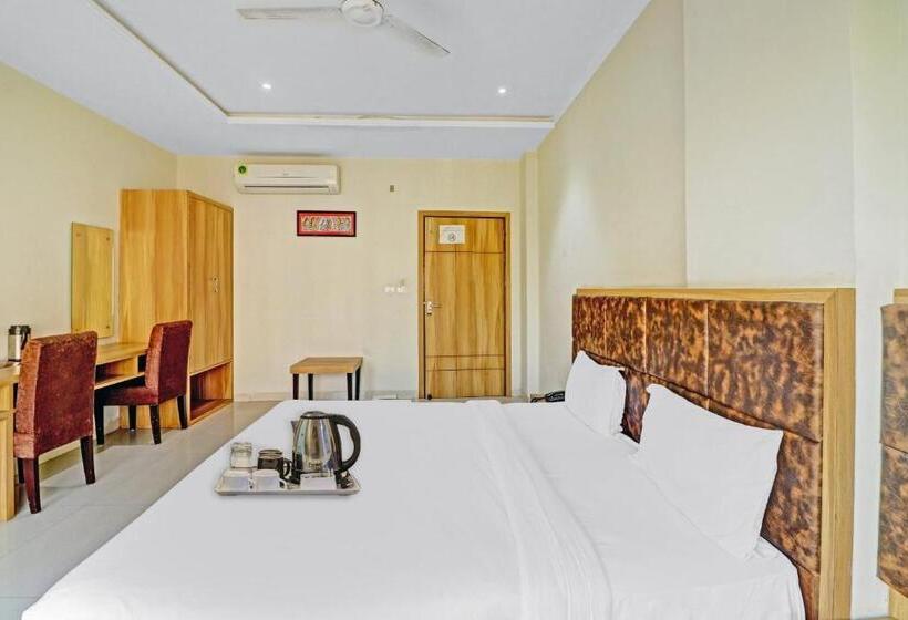 Трехместный Номер Классика, Fab Sulit