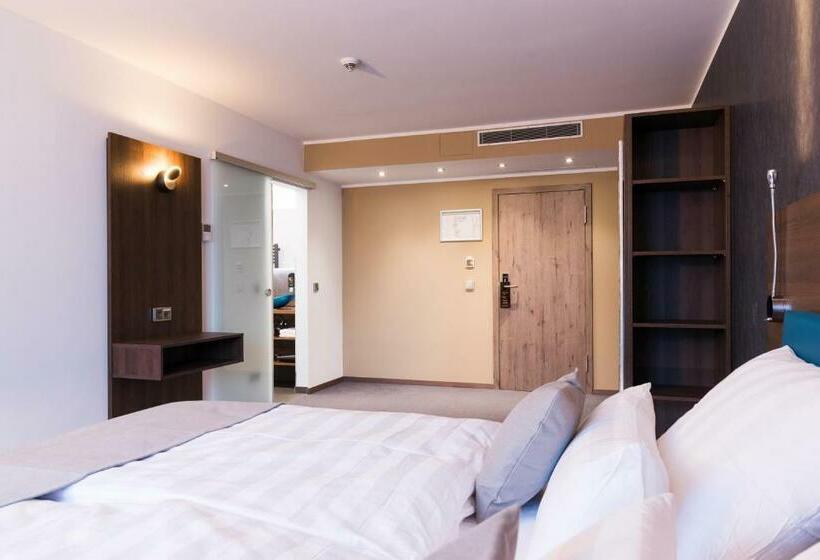 غرفة ديلوكس, Steinberger Hof