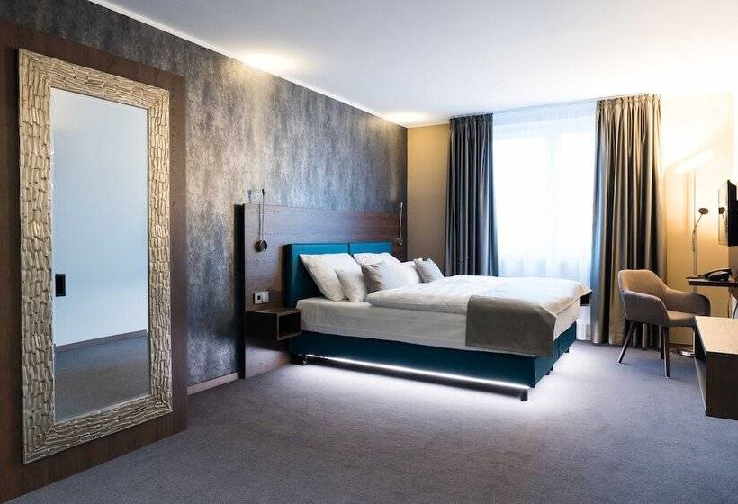 חדר דלוקס יחיד, Steinberger Hof