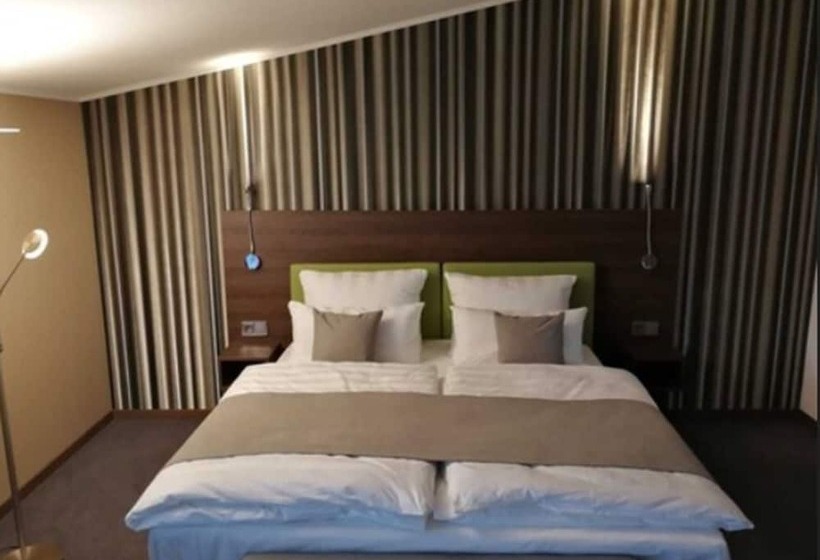 חדר דלוקס יחיד, Steinberger Hof