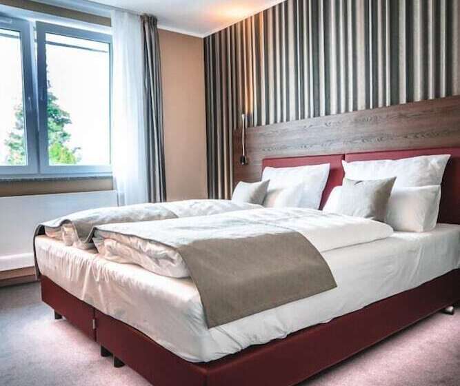 غرفة ديلوكس, Steinberger Hof