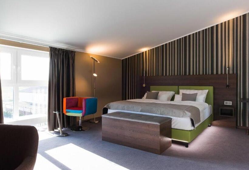 غرفة ديلوكس, Steinberger Hof