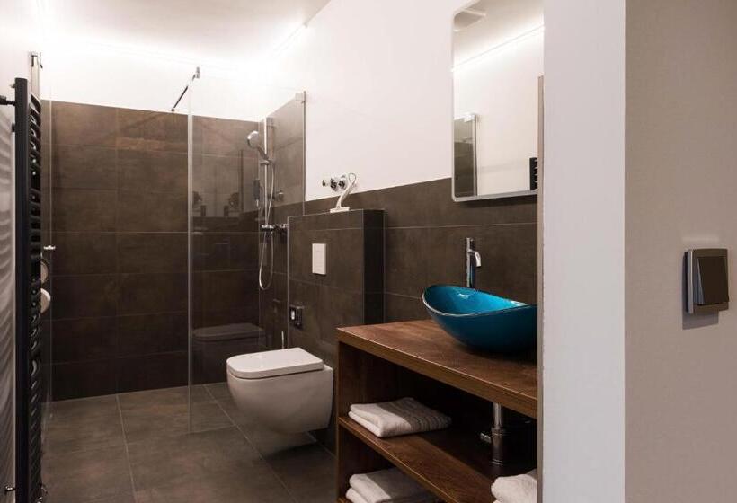 חדר דלוקס, Steinberger Hof