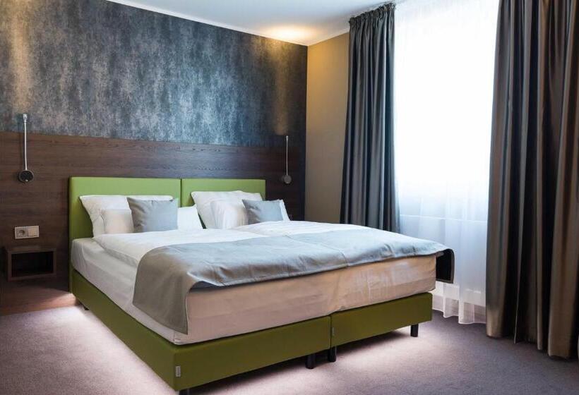 غرفة ديلوكس فردية, Steinberger Hof