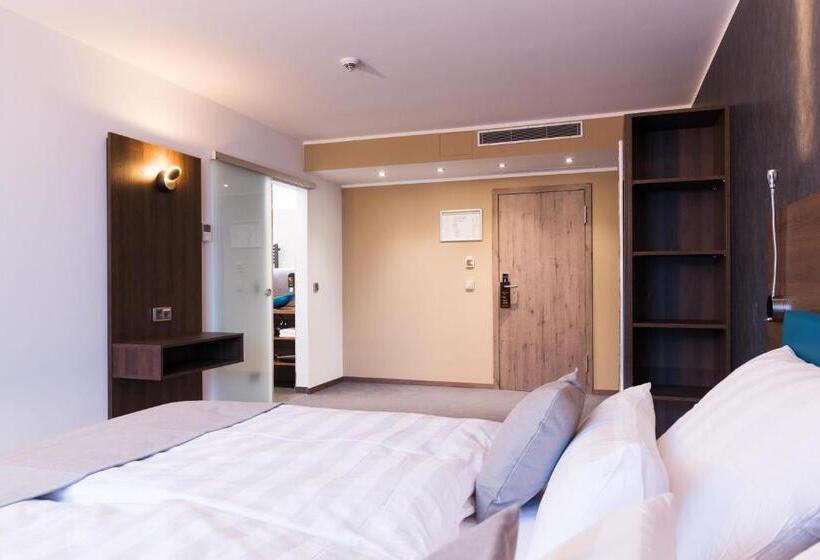 غرفة بيزنس, Steinberger Hof