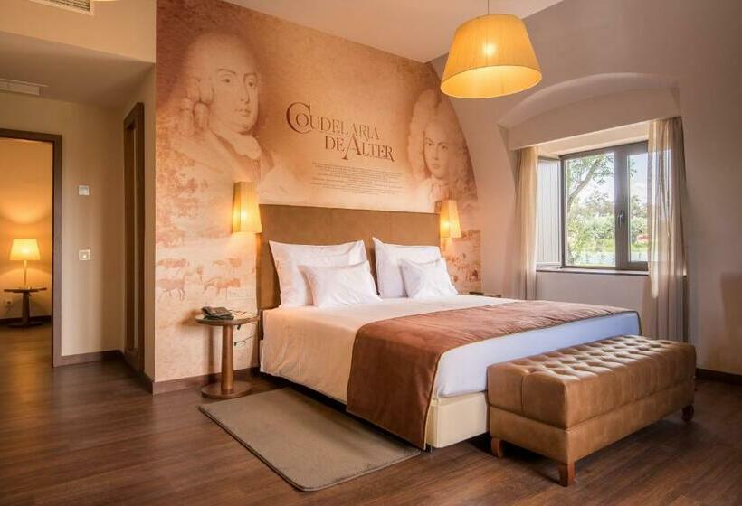 스위트, Vila Gale Collection Alter Real   Resort Equestre, Conference & Spa