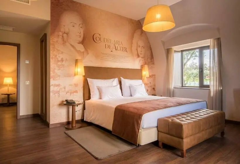 スイート, Vila Gale Collection Alter Real Resort Equestre, Conference & Spa