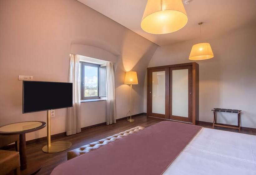 Люкс, Vila Gale Collection Alter Real   Resort Equestre, Conference & Spa