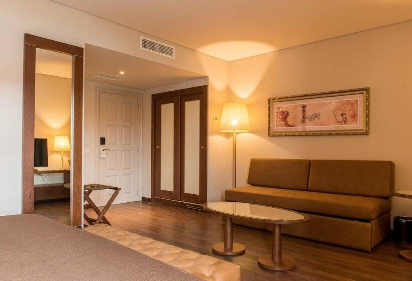 Люкс, Vila Gale Collection Alter Real   Resort Equestre, Conference & Spa