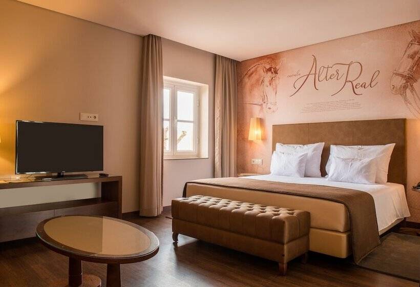 스위트, Vila Gale Collection Alter Real   Resort Equestre, Conference & Spa