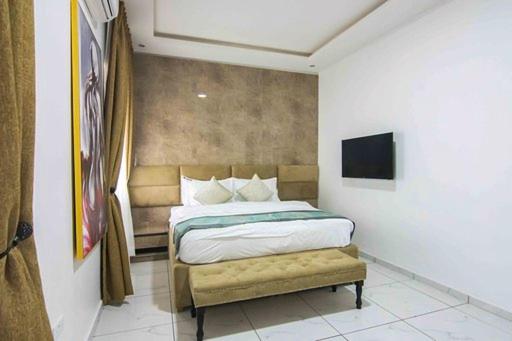 استودیوی استاندارد, Lifestyle18 Hotel And Shortlet Apartments