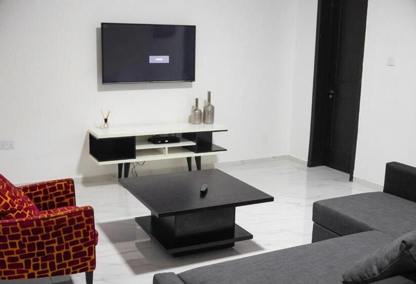 آپارتمان 1 خوابه, Lifestyle18 Hotel And Shortlet Apartments