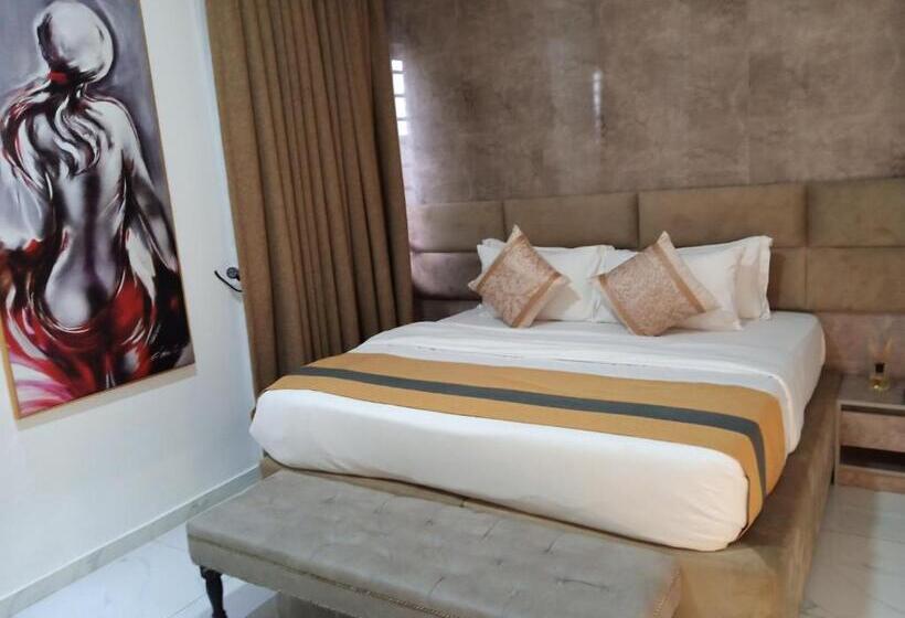 آپارتمان 1 خوابه, Lifestyle18 Hotel And Shortlet Apartments