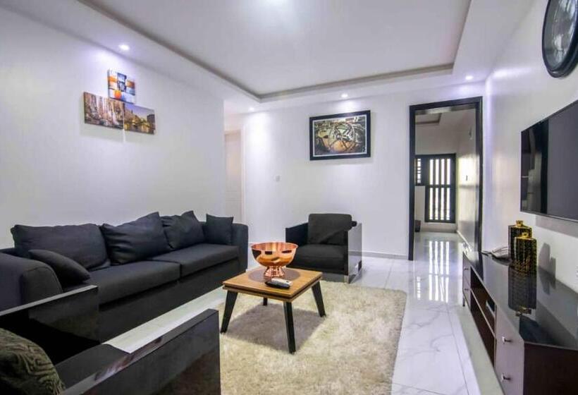 آپارتمان 1 خوابه, Lifestyle18 Hotel And Shortlet Apartments