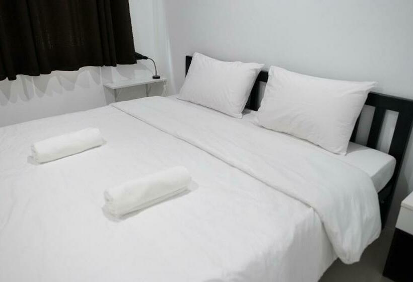 اتاق استاندارد, Munruk Hostel