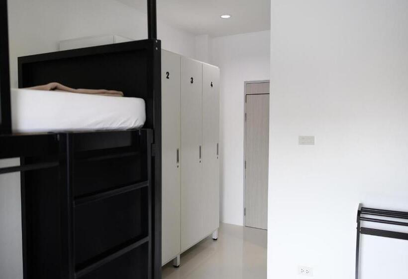 패밀리 룸, Munruk Hostel