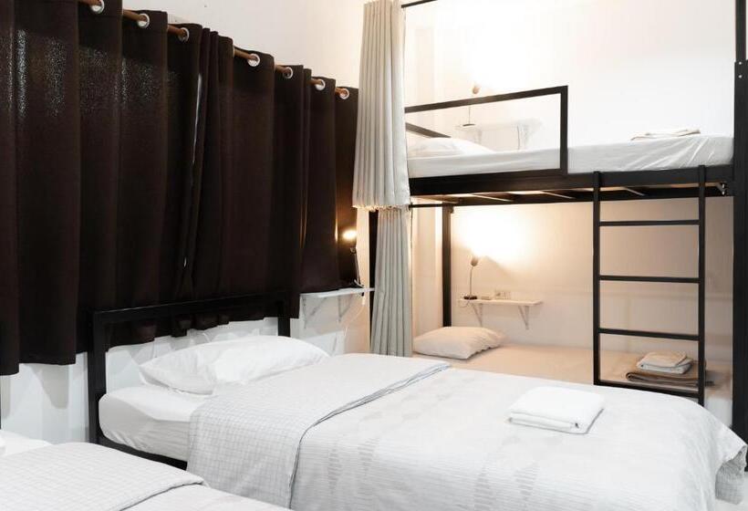 패밀리 룸, Munruk Hostel