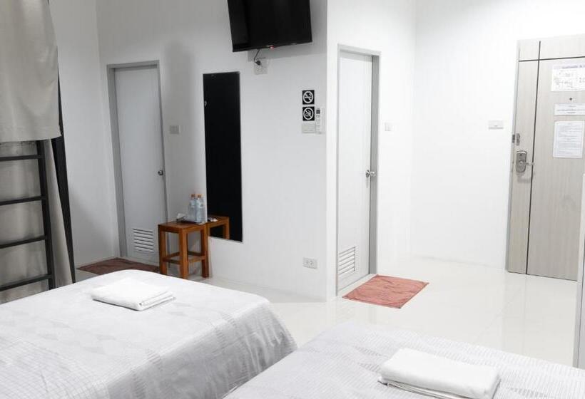 스탠다드 룸, Munruk Hostel