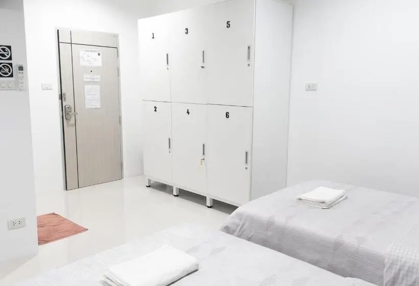 اتاق استاندارد, Munruk Hostel