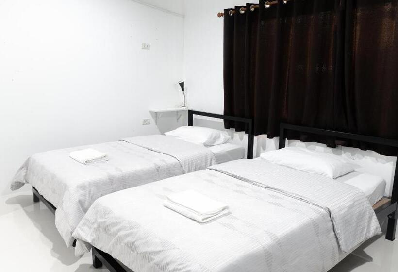 패밀리 룸, Munruk Hostel