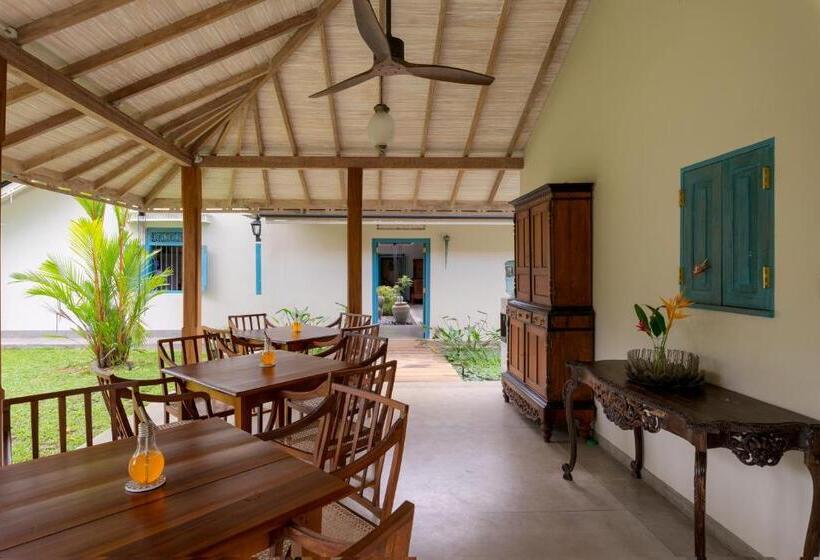 Suíte Deluxe Cama King, Stuthi Villa