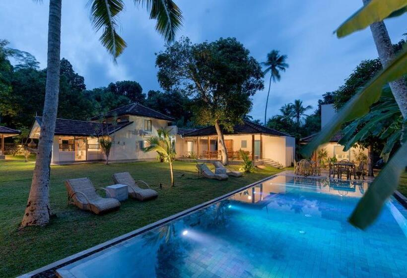 Suíte Deluxe Cama King, Stuthi Villa