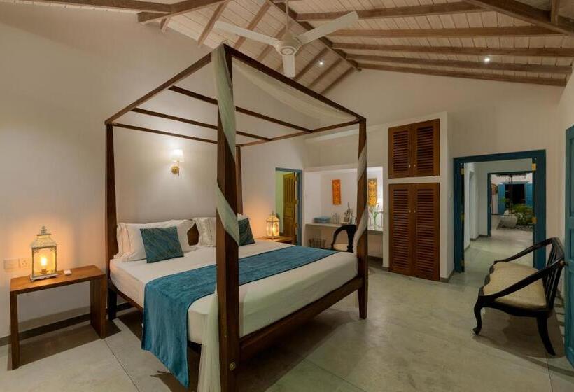 Люкс Deluxe Кровать Кинг, Stuthi Villa