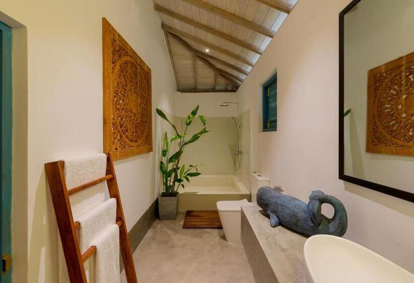 Suíte Deluxe Cama King, Stuthi Villa