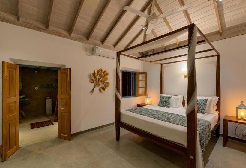 Suíte, Stuthi Villa