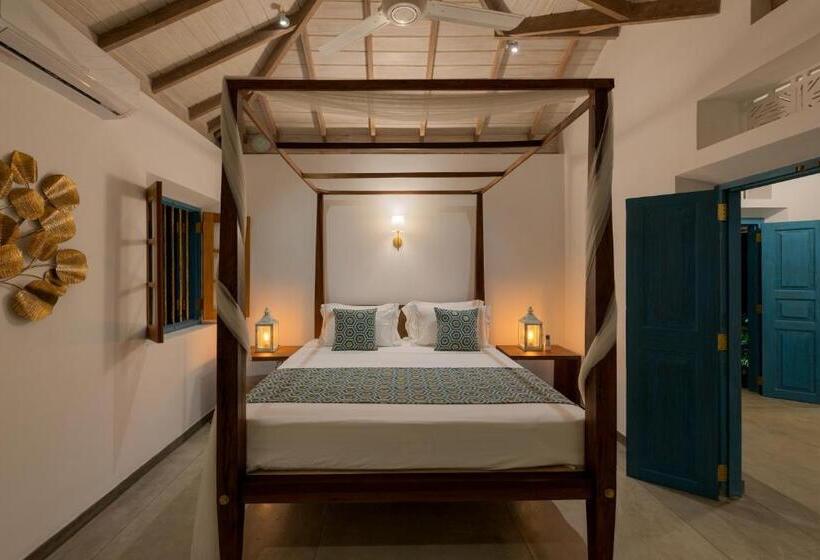 Suíte, Stuthi Villa