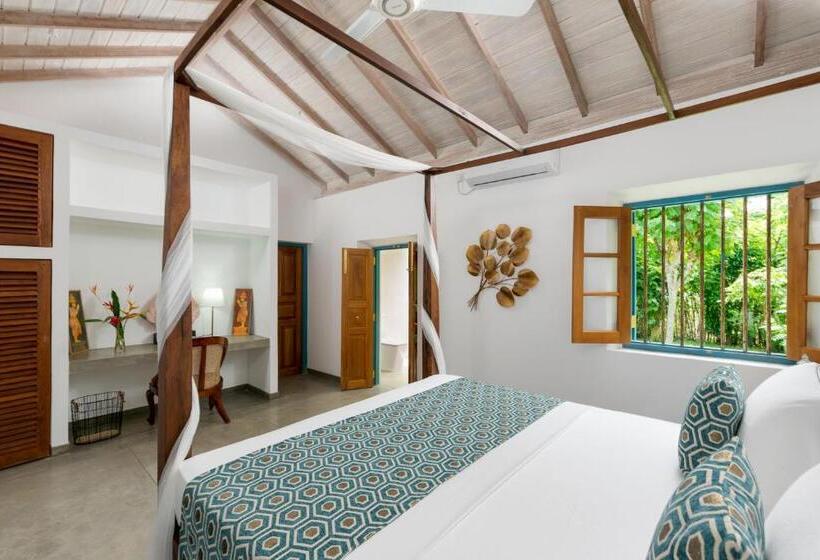 套房, Stuthi Villa